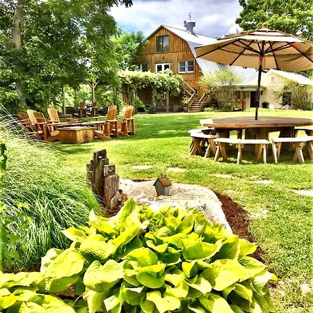 Heartstone Country Retreat Villa Buena Vista Exterior photo