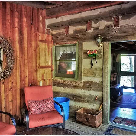 Heartstone Country Retreat Villa Buena Vista Room photo