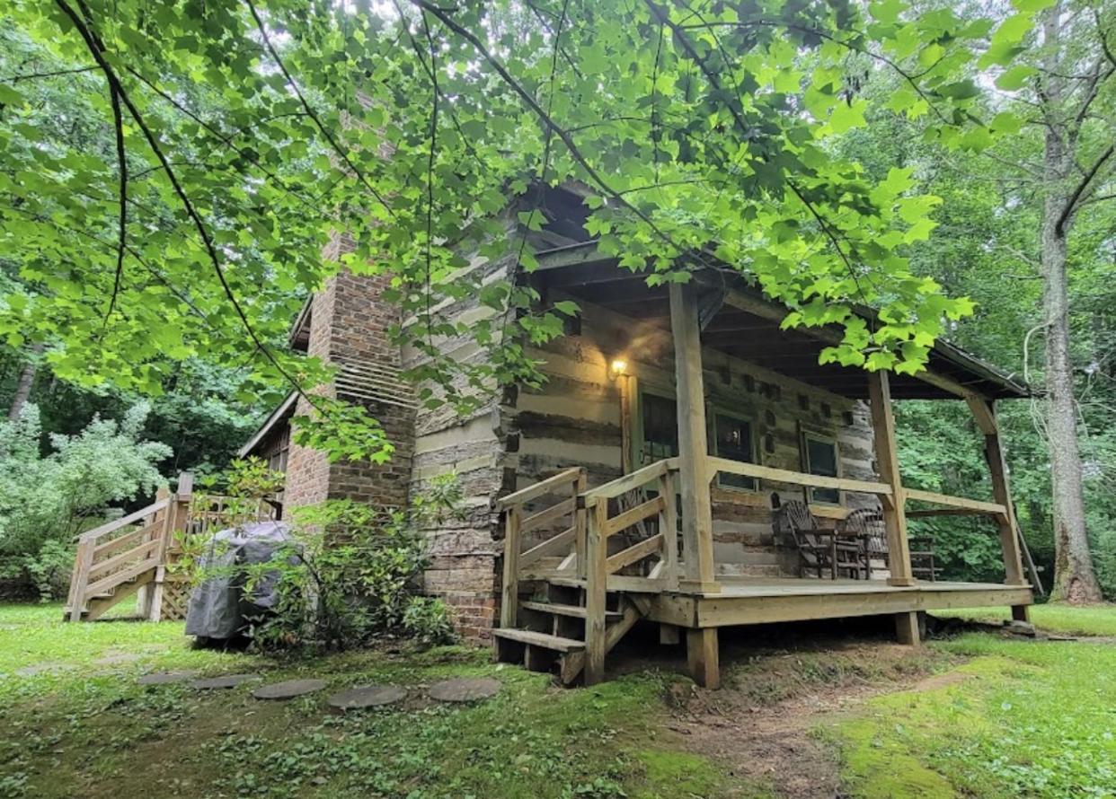 Holiday home Heartstone Country Retreat *
