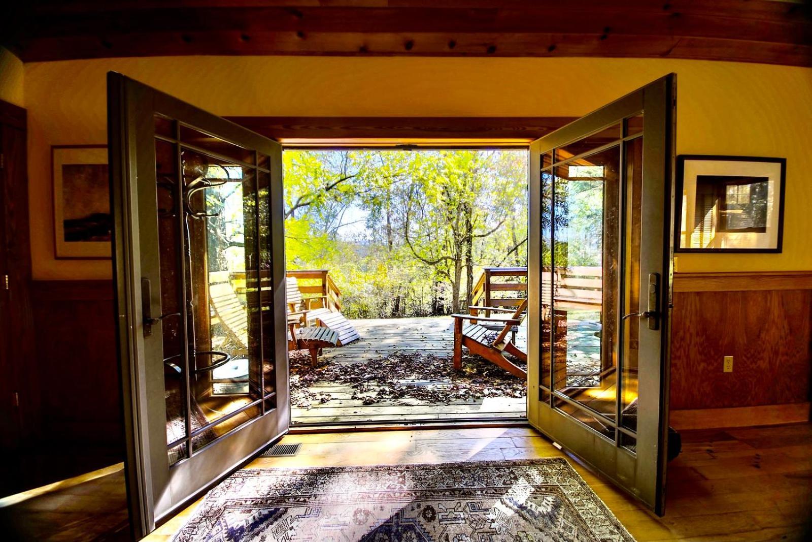 Holiday home Heartstone Country Retreat Buena Vista