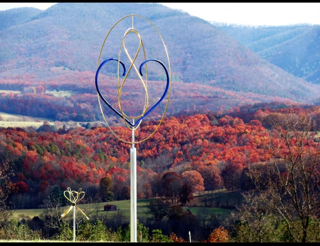 Holiday home Heartstone Country Retreat Buena Vista