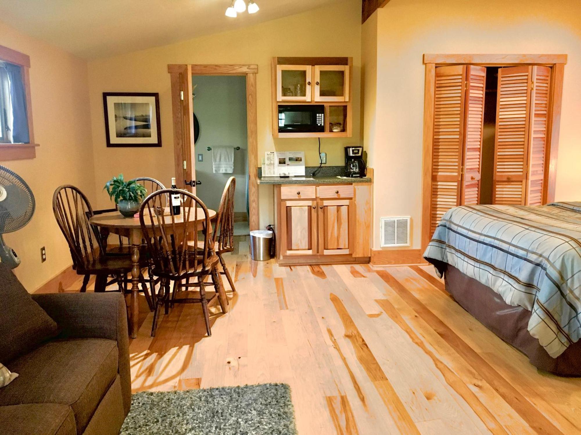 Holiday home Heartstone Country Retreat Buena Vista