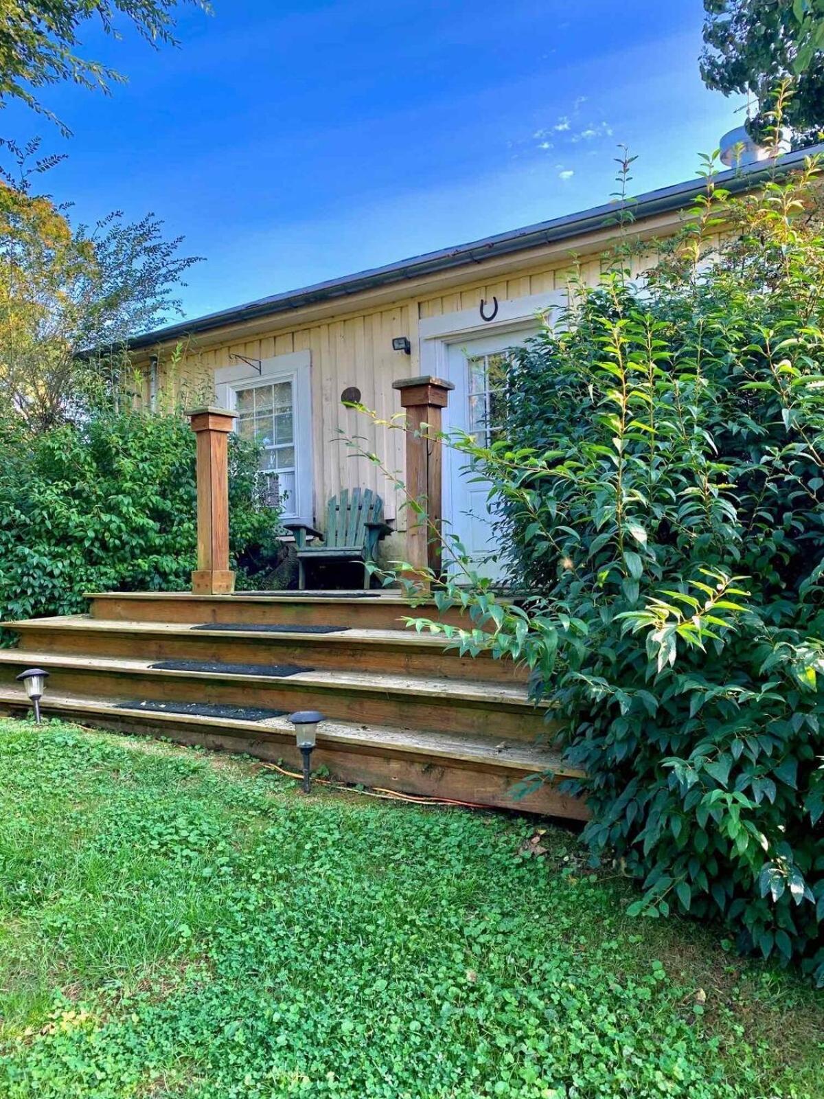 Holiday home Heartstone Country Retreat Buena Vista