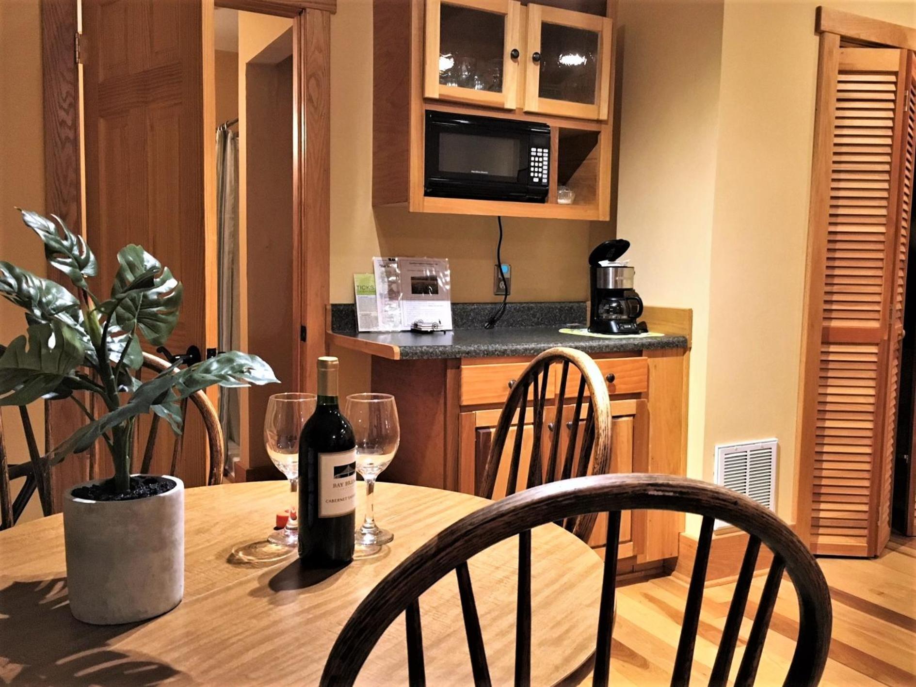 Heartstone Country Retreat * Buena Vista