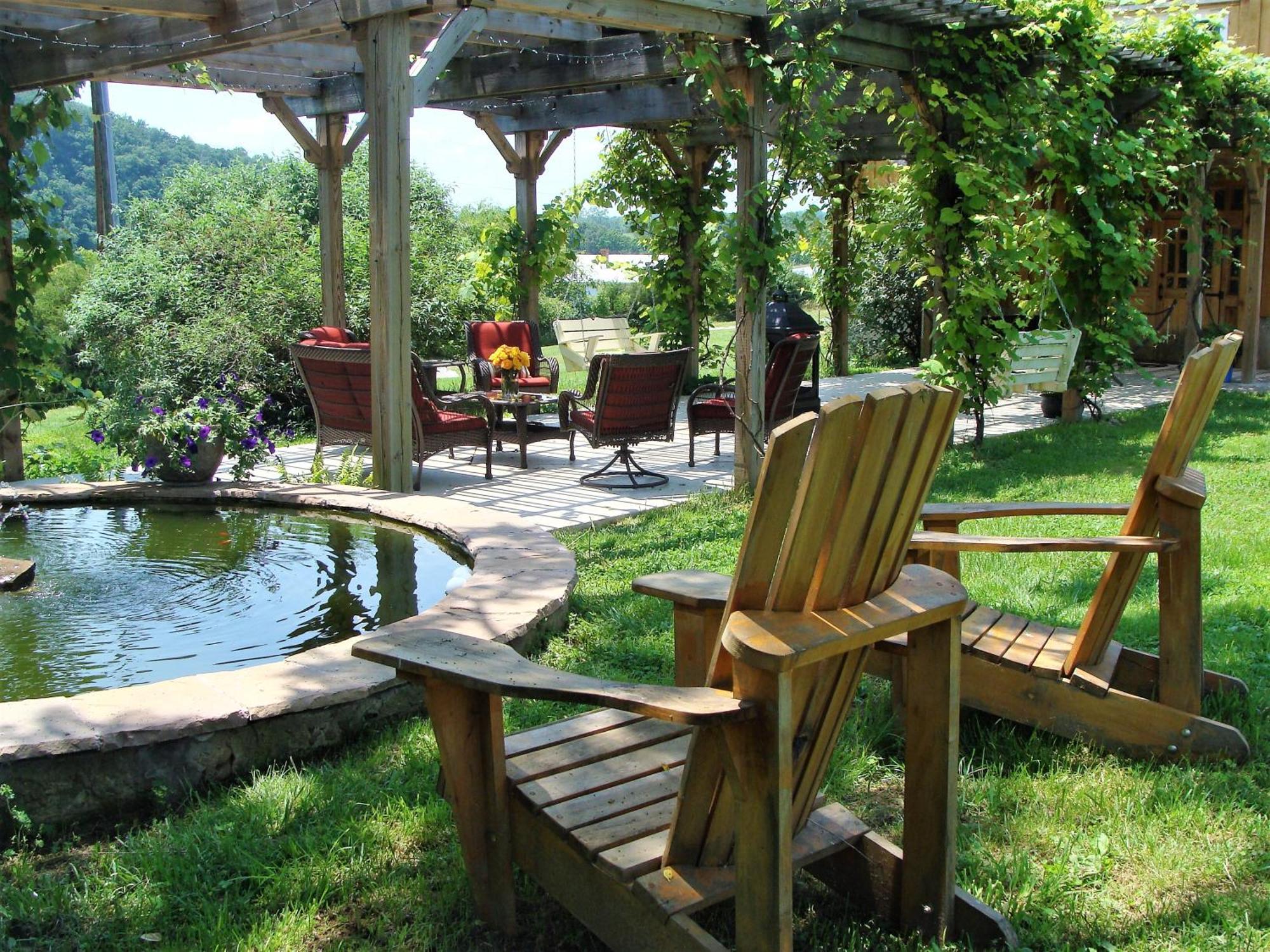 Holiday home Heartstone Country Retreat