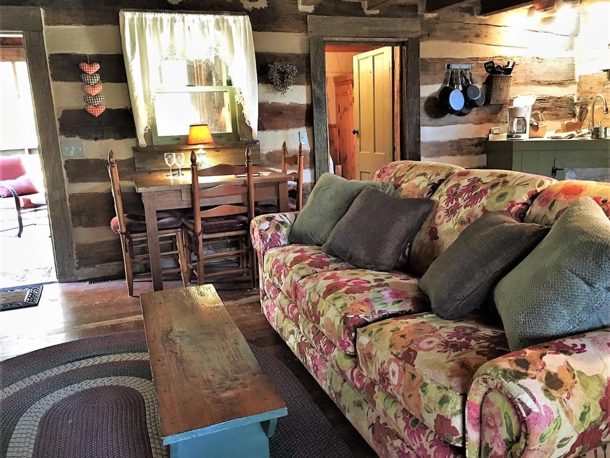 Heartstone Country Retreat * Buena Vista