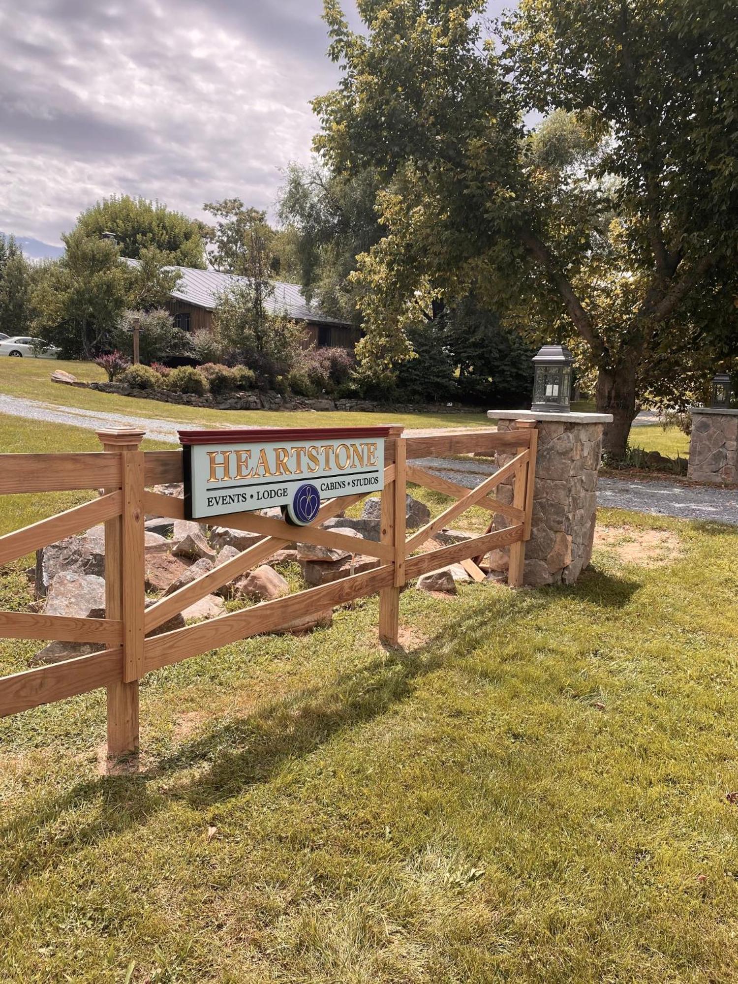 Heartstone Country Retreat * Buena Vista