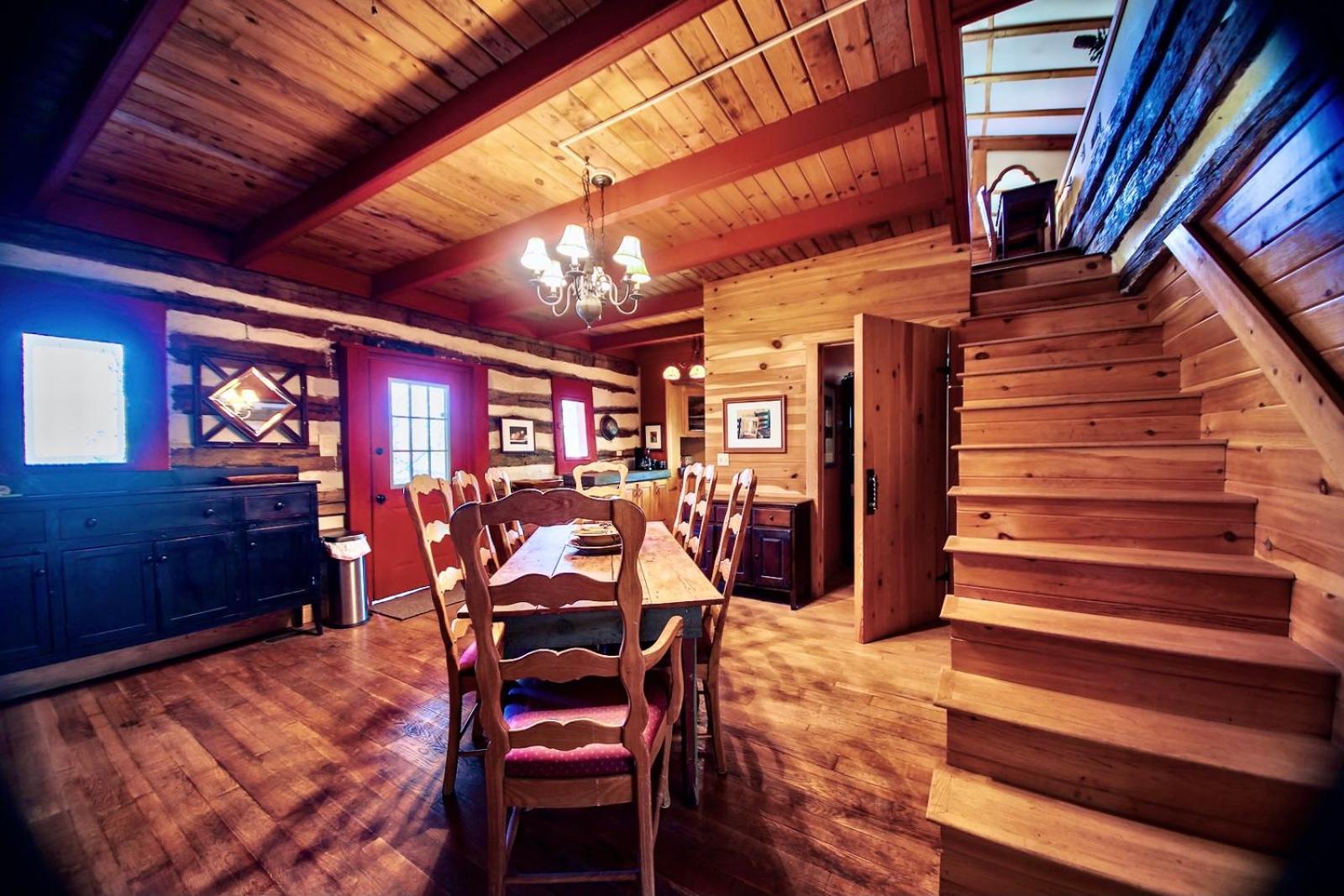 Heartstone Country Retreat * Buena Vista