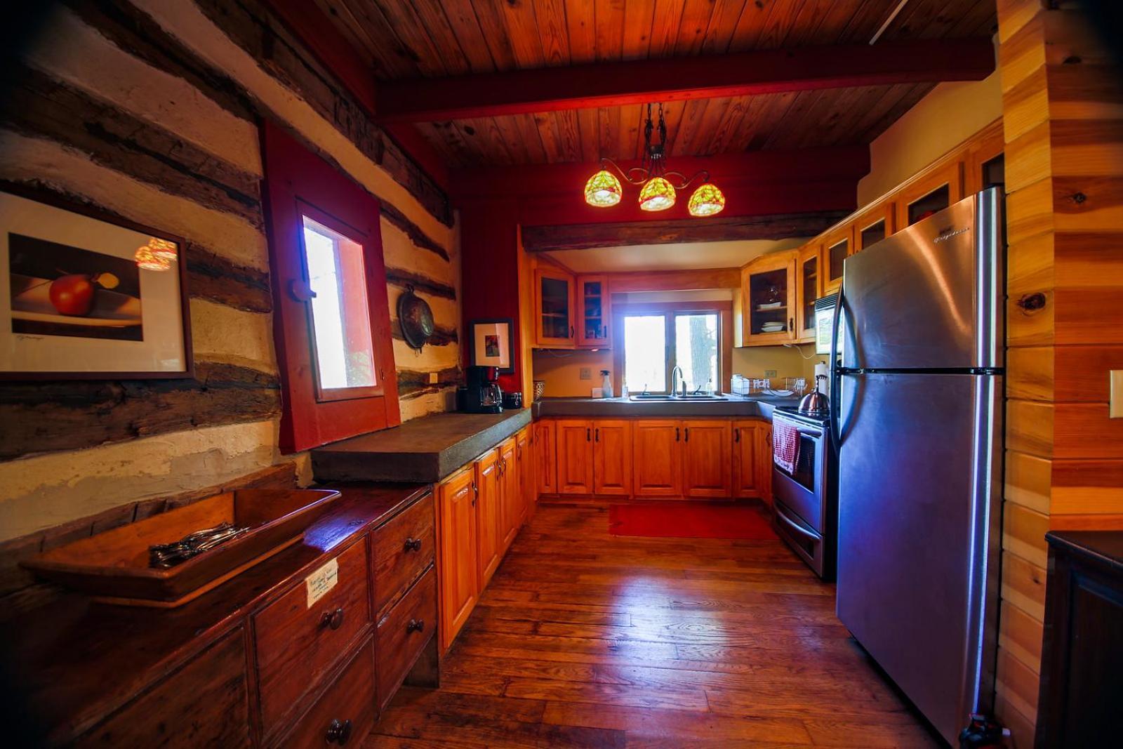 Heartstone Country Retreat Holiday home