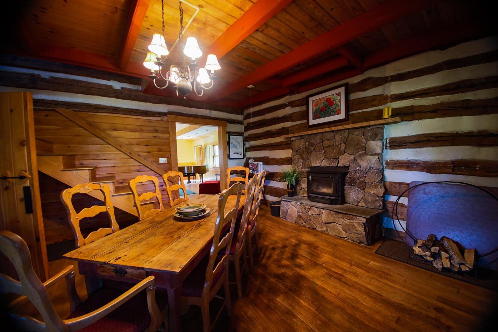 Holiday home Heartstone Country Retreat
