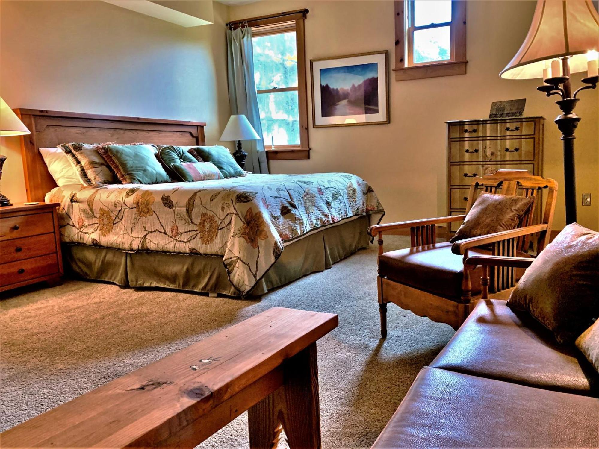 Heartstone Country Retreat Holiday home